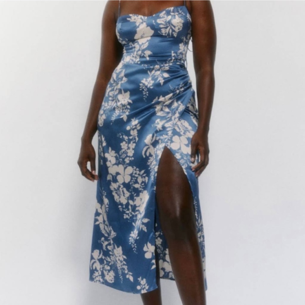 Reformation Marguerite Dress Brand New with Tags